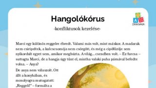 Hangolókórus - mese